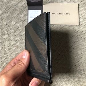 burberry quillen wallet